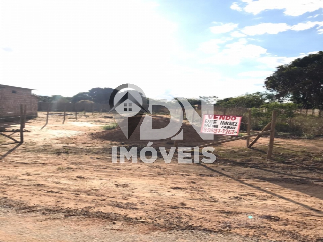 Terreno para Venda JARDIM DOS  PESCADORES TRÊS MARIAS