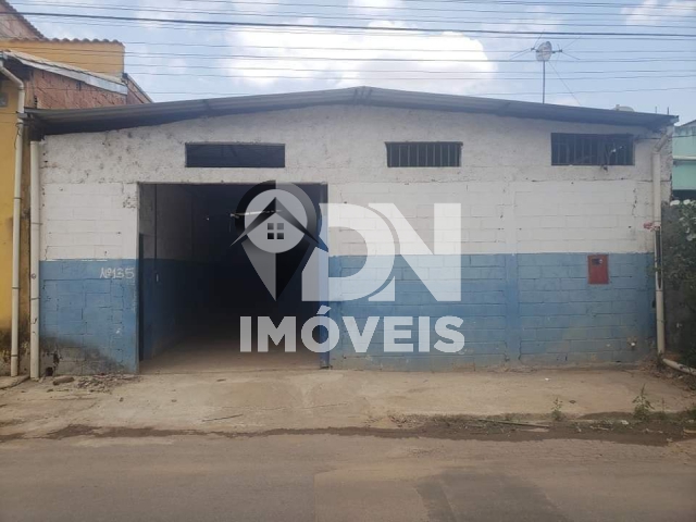 Galpão/Depósito para Venda LIBERDADE 1 SARZEDO