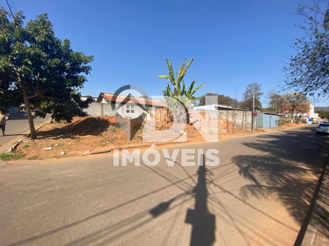 Terreno para Venda CENTRO MÁRIO CAMPOS
