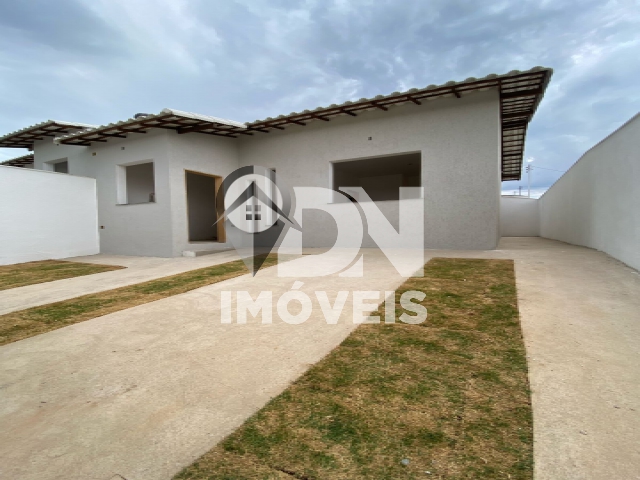 Casa Geminada para Venda SANTO ANTÔNIO SARZEDO