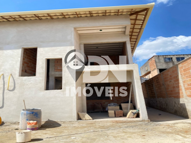 Casa Geminada para Venda SERRA AZUL SARZEDO