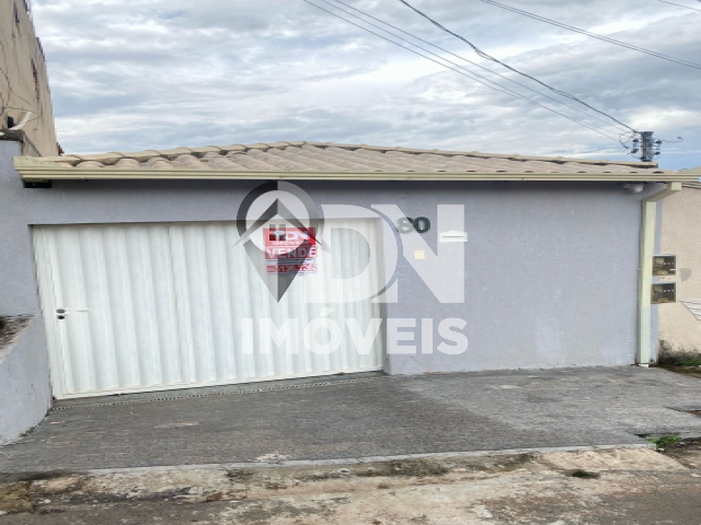 Casa para Venda BELA VISTA MÁRIO CAMPOS