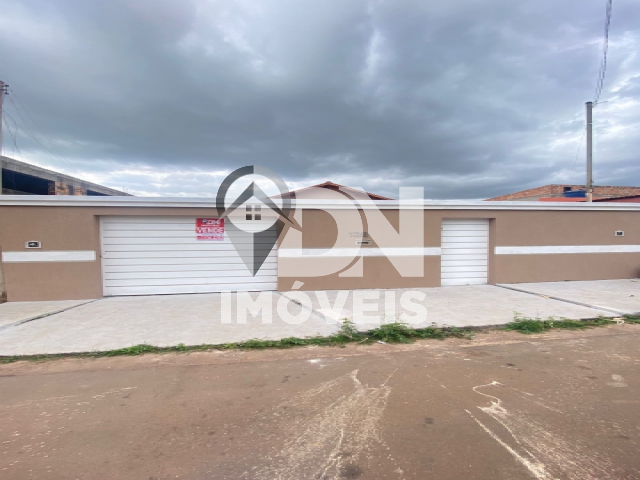 Casa para Venda BELA VISTA MÁRIO CAMPOS