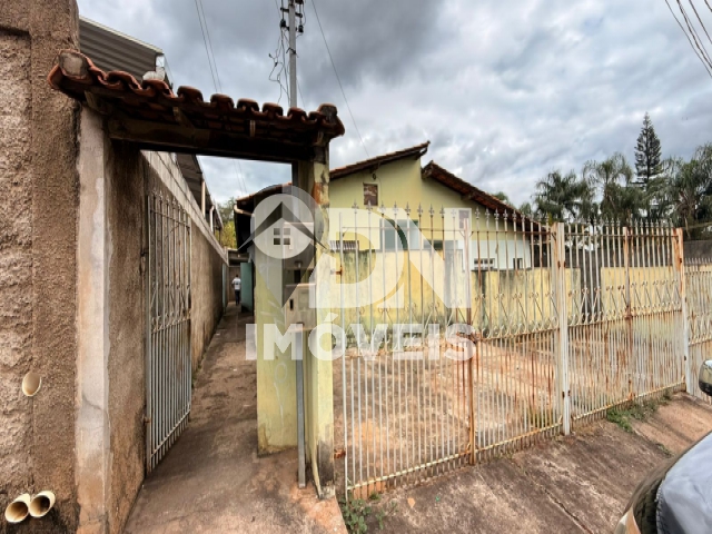 Casa para Venda CENTRO MÁRIO CAMPOS