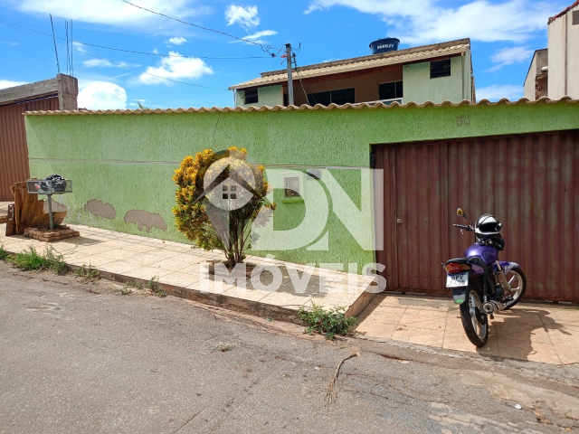 Casa para Venda BELA VISTA MÁRIO CAMPOS