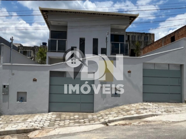 Casa Geminada para Venda SERRA AZUL SARZEDO